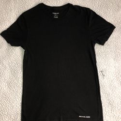 Michael Kors Black T Shirt