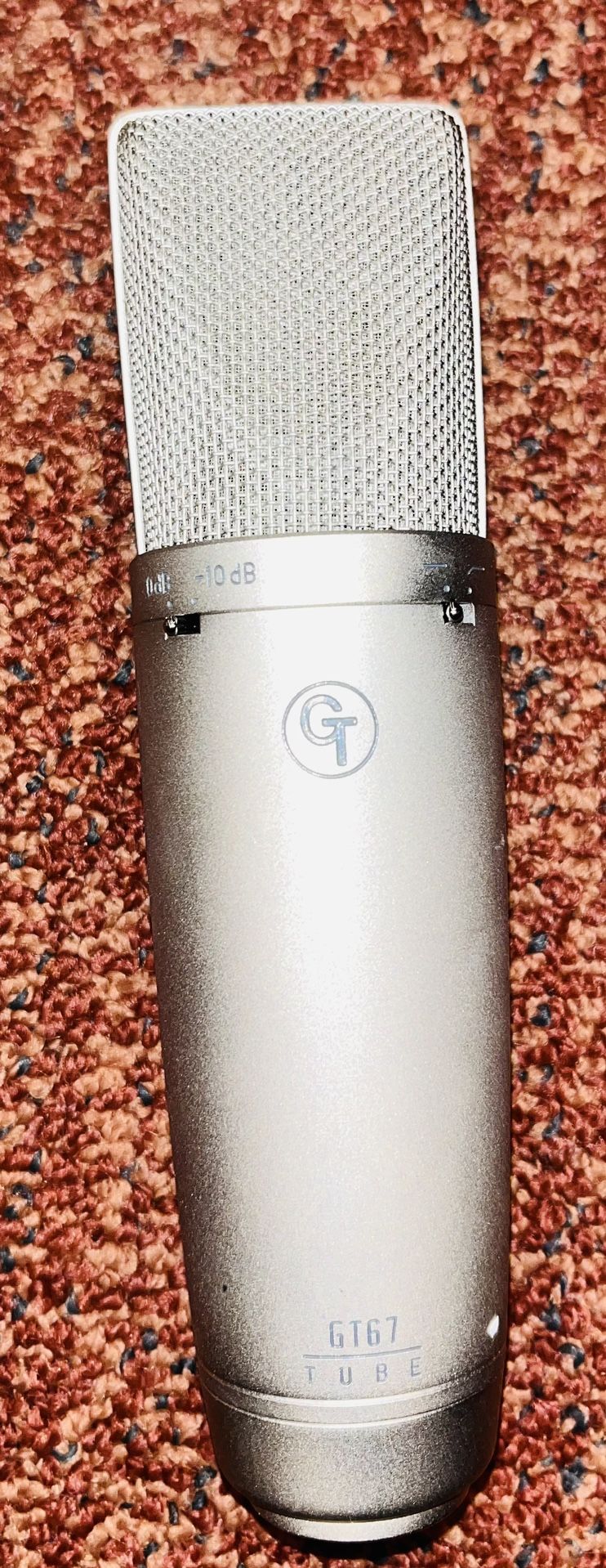 Tube Condenser Groove Tubes Vintage GT67 (Mint Condition) 