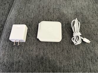 Apple MagSafe Duo Charger with USB-C Cable & Travel Case