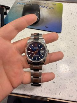 Rolex Oyster Perpetual Datejust Watch