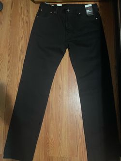 Levi’s 501 ’93 Straight Black Jeans – Size 36x36 – New With Tags