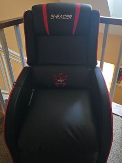 S-RACER GAMING CHAIR