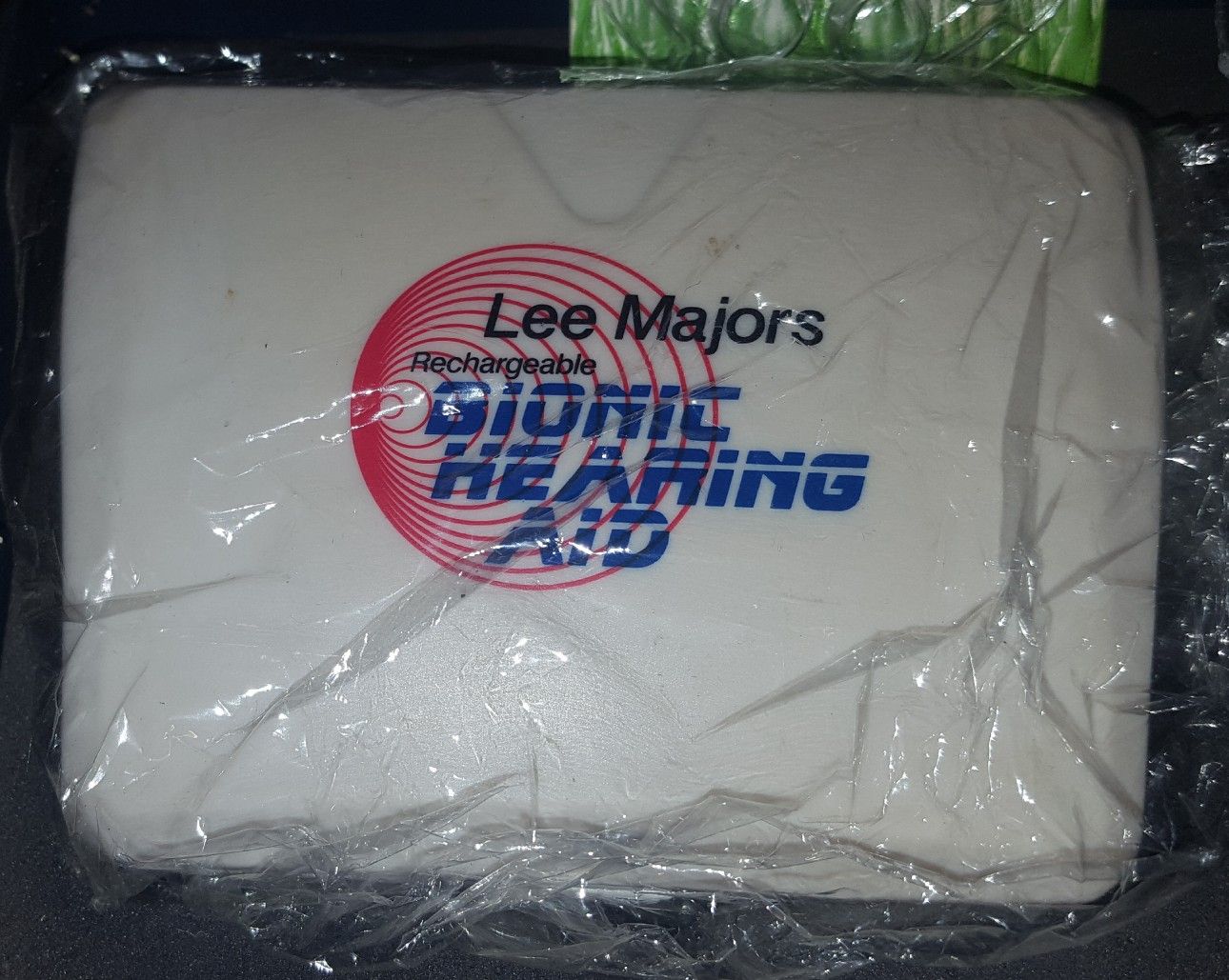 Lee Majors Rechargeable Bionic Hearing Aid