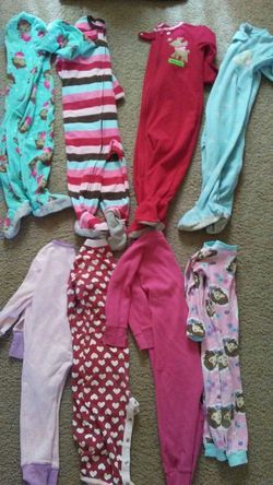 18 months girls pjs
