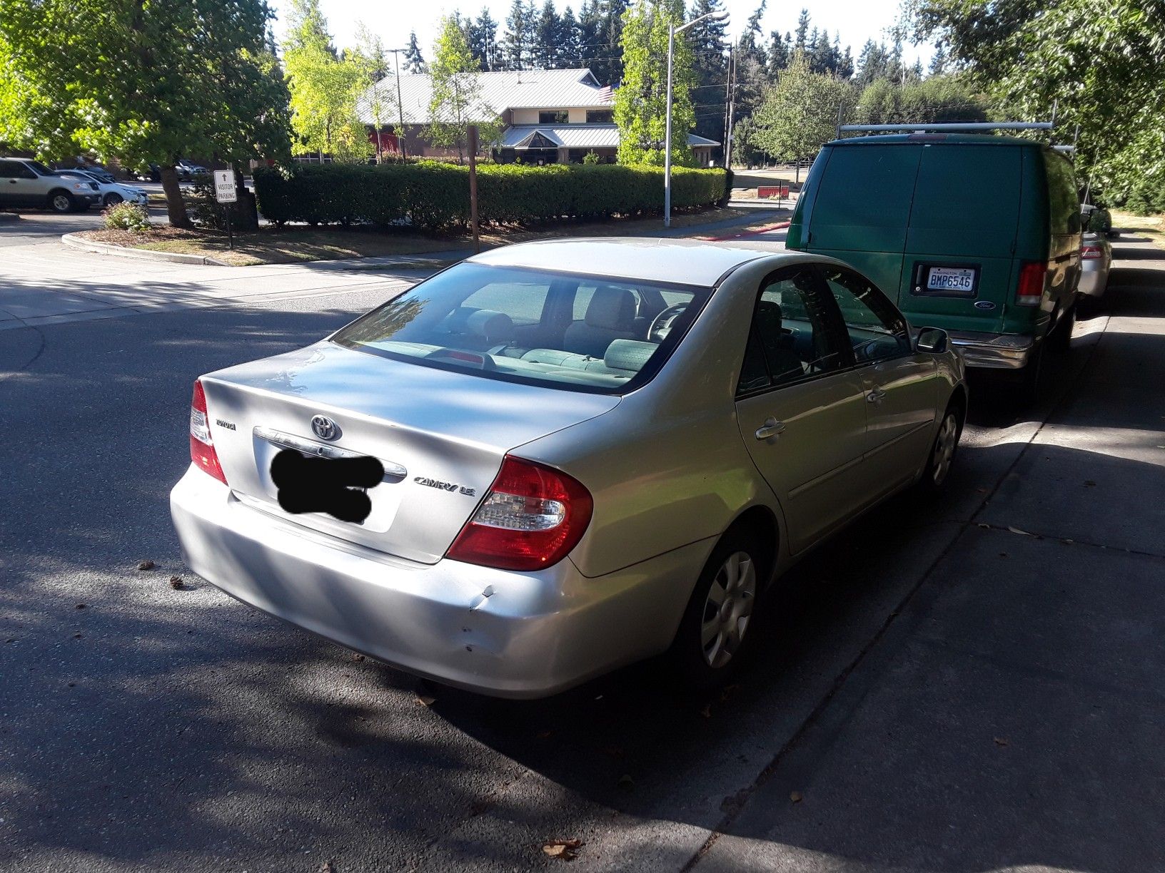 2004 Toyota Camry