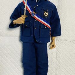 Knights of Columbus GI Joe