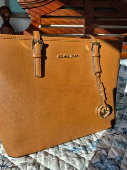 Michael KORS NEW BROWN tote