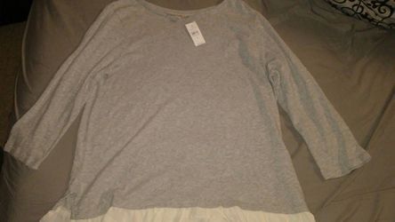 Women's size L shirt