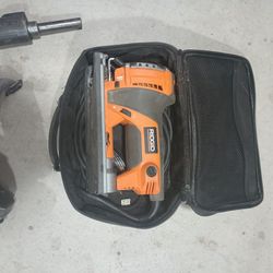 Ridgid Jigsaw