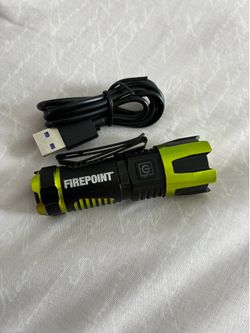 Flashlight LED