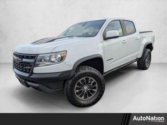 2019 Chevrolet Colorado