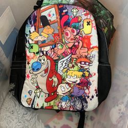 Nickelodeon Backpack 