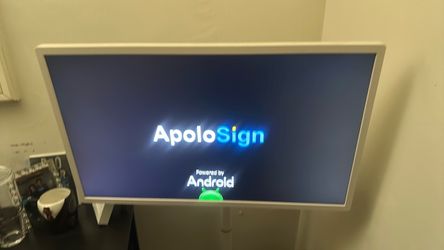 Mobile tablet