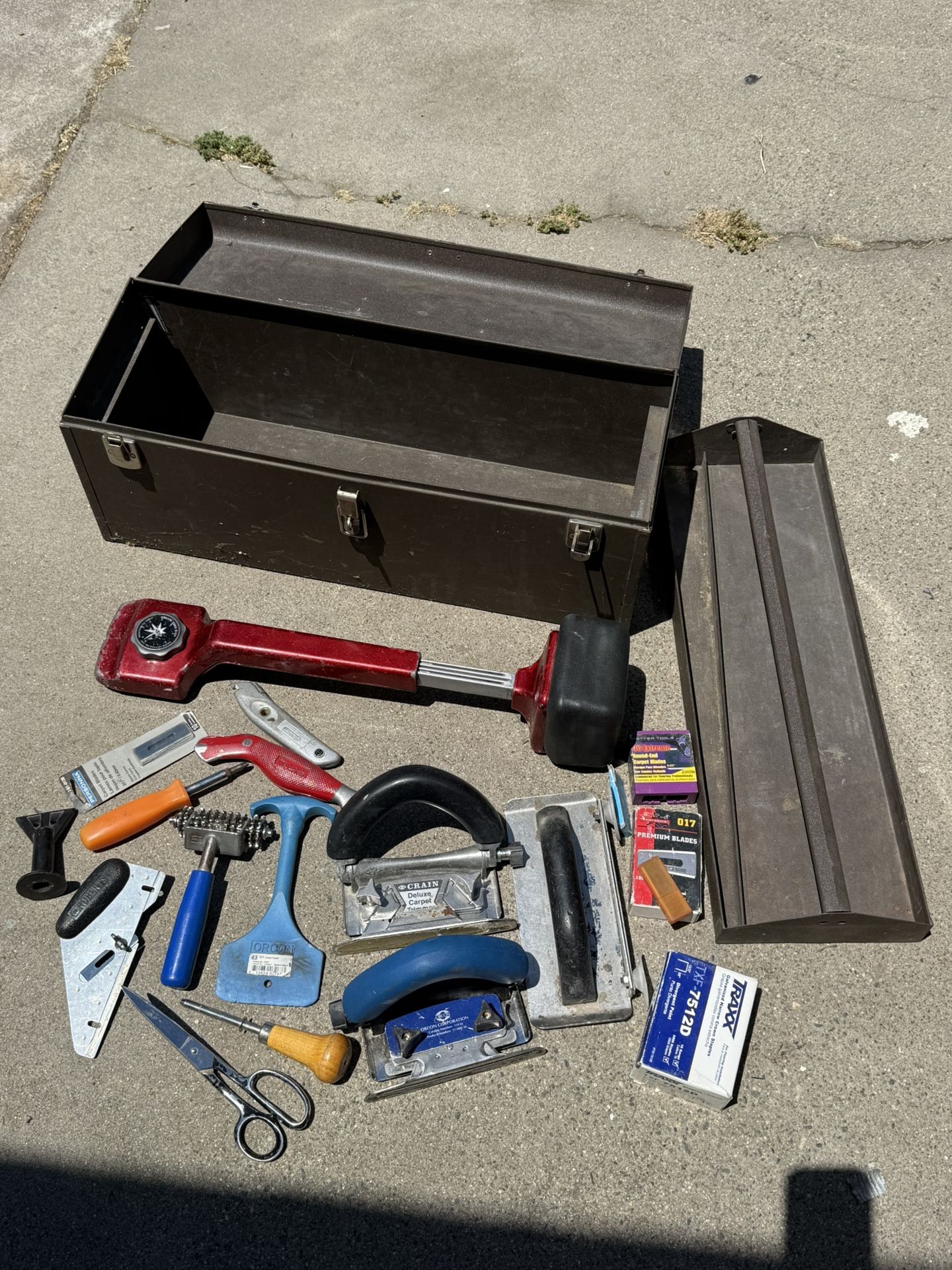 Carpet Tools