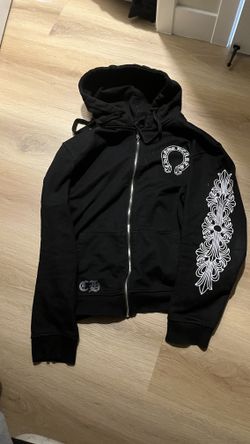 chrome hearts jacket