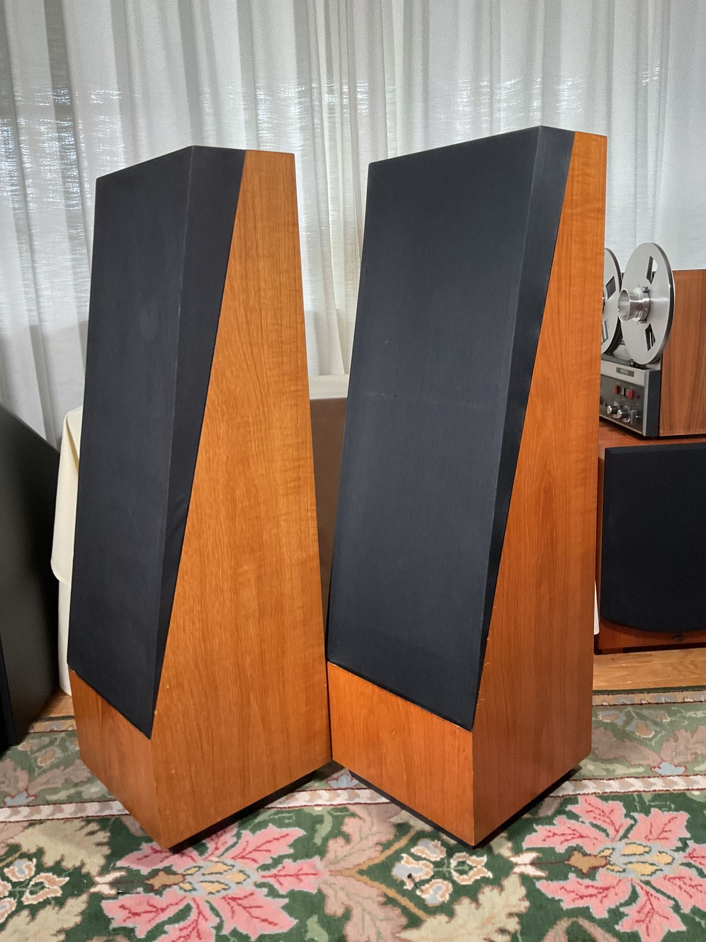 Thiel CS 3.5 Speakers Made In The USA
