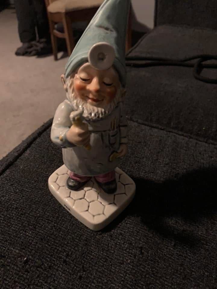 Vintage 1982 Goebel Co-Boy Paul