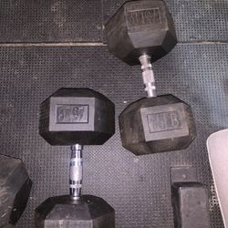 75 Dumbbell Set 