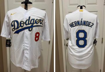 Dodgers Jersey’s