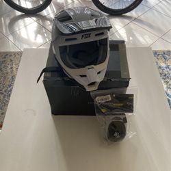 Fox Racing Youth V1 Przm Helmet