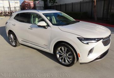 2023 Buick Envision