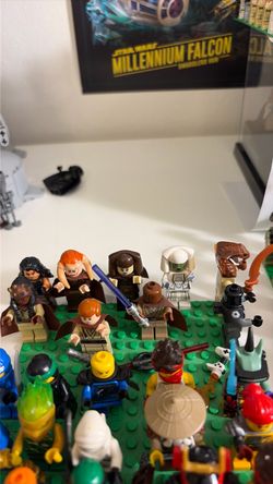 Make Offer on Individual Lego Star Wars Minifigures