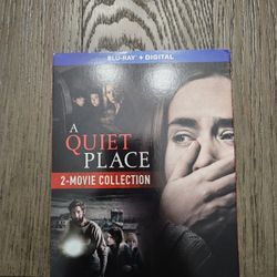 A Quiet Place Double Feature