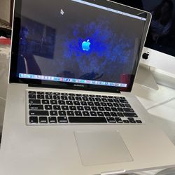 15” MacBook Pro DJ