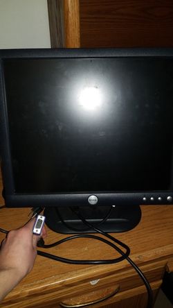 Computer monitor dell