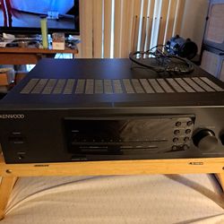 Kenwood receiver