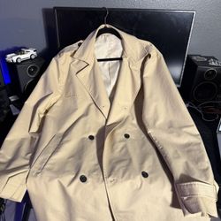 Men’s Rain Coat