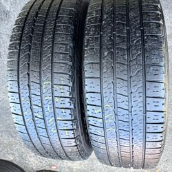 Set of 2 Nice Good Year Wrangler LT275/65/20 ( We Install & Balance)