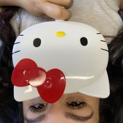Hello Kitty Hand Mirror 