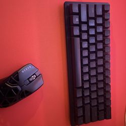 Razer Huntsman v3 pro mini