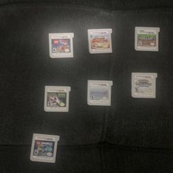 9 3ds Games Without Box