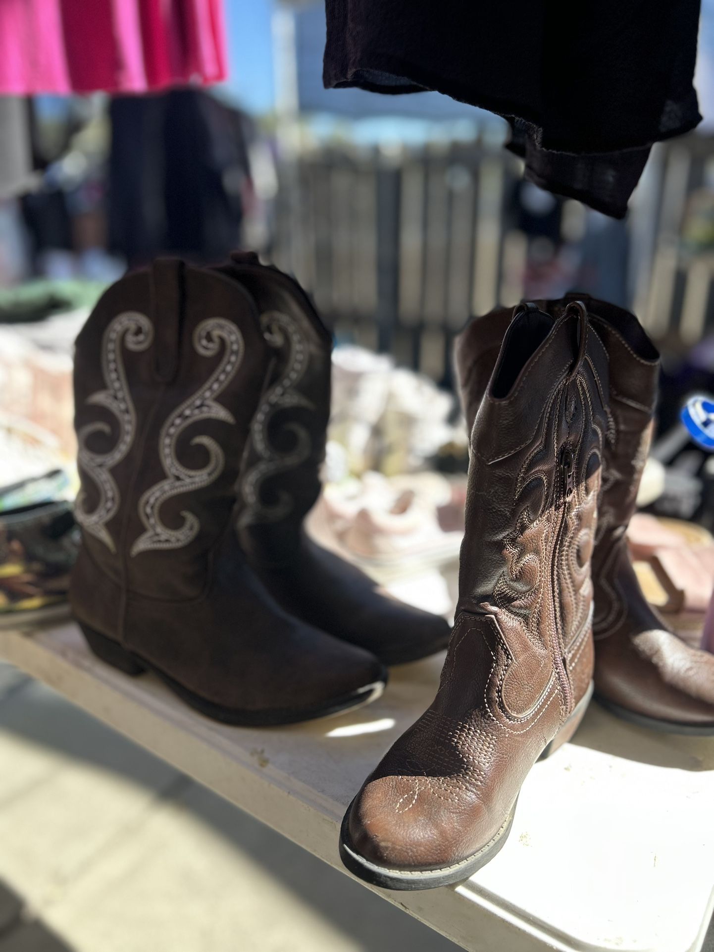 Cowgirl Boots