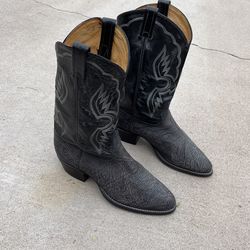 Tony Lama Size 10 1/2 D. Boots