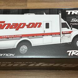 Traxxas TRX-4M Snap-on Tool Truck Limited Edition SSX25P137