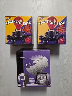 Halloween lights