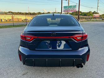 2024 Toyota Corolla