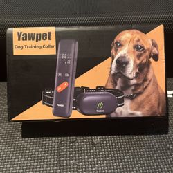 Dog Training Collar