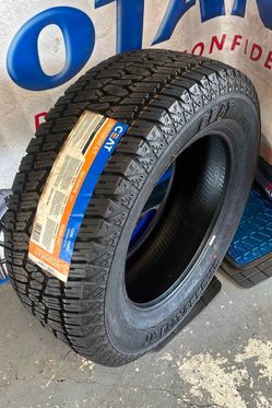 CEAT CrossDrive A/T Tire 265/60R18