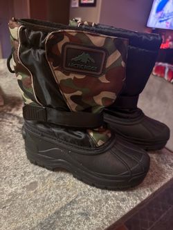 Youth Winter Boots