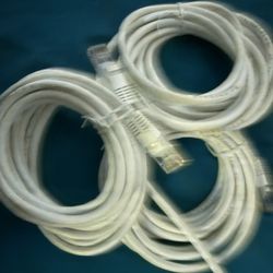 Ethernet Cables Lot – Multiple Cables – Home or Office Shipping Only 