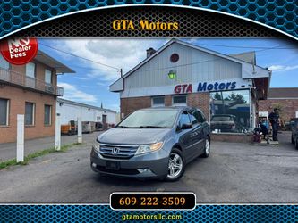 2012 Honda Odyssey