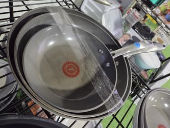 T-fal 3 Frying Pans