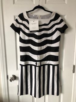 Moschino Designer Dress