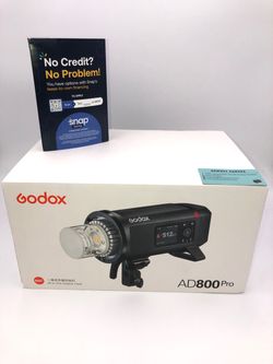 Godox AD800Pro All-in-One Outdoor Flash