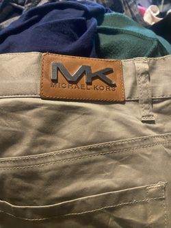 Michael Kors Men’s Classic Fit Pants