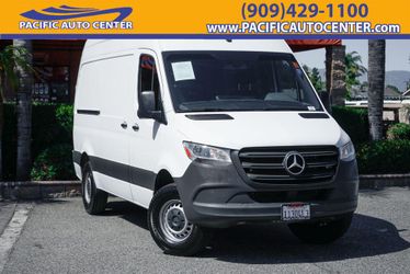 2020 Mercedes-Benz Sprinter 1500